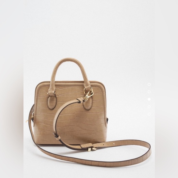 Zara Chain Mini City Bag - Picture 4 of 6